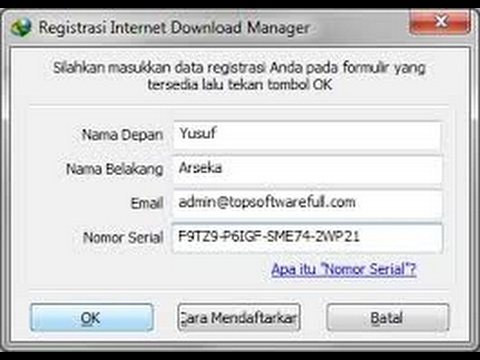 download idm free without registration